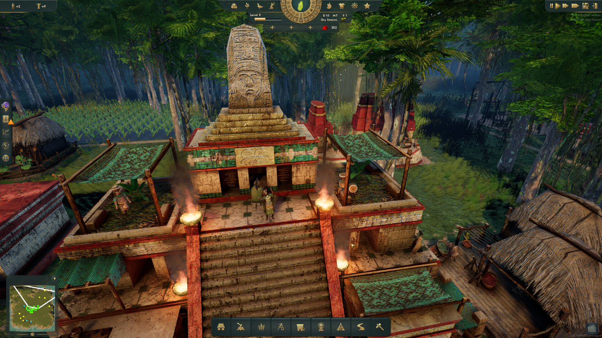 El Dorado: The Golden City Builder — تصاویر