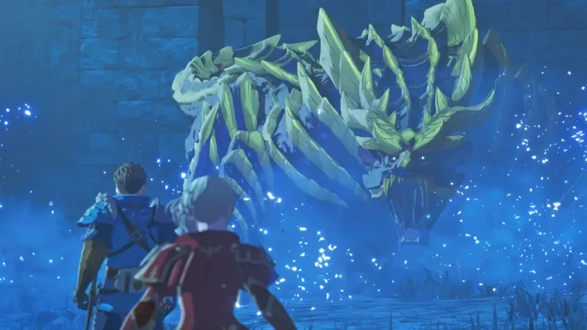 Monster Hunter Stories 3: Twisted Reflection — Screenshots