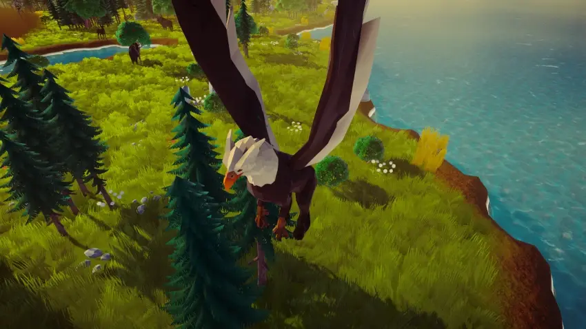 Edge Islands — Ekran görüntüleri