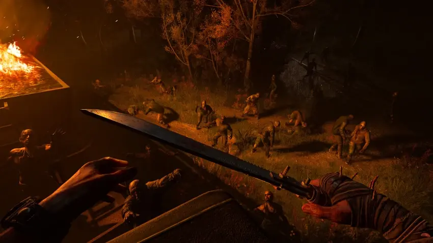 Dying Light: The Beast — Screenshots