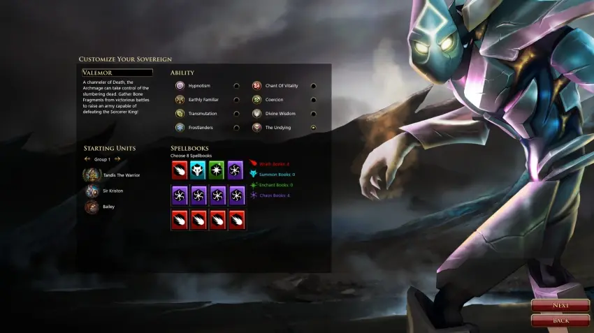Sorcerer King: Rivals — Screenshots