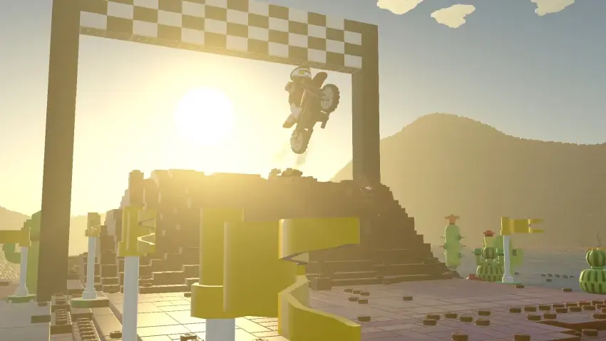 LEGO® Worlds — لقطات الشاشة