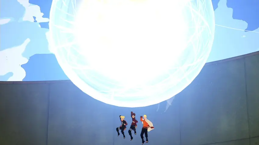 NARUTO TO BORUTO: SHINOBI STRIKER Season Pass 4 — تصاویر