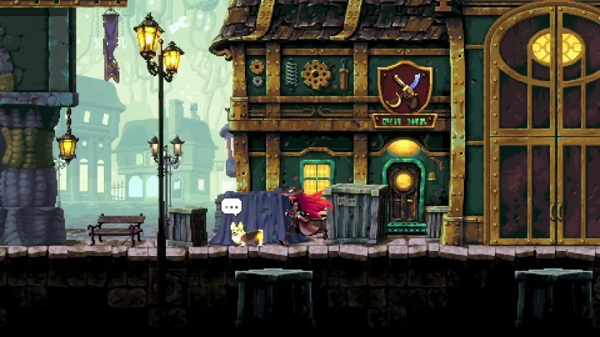 Gestalt: Steam & Cinder — وێنەکان
