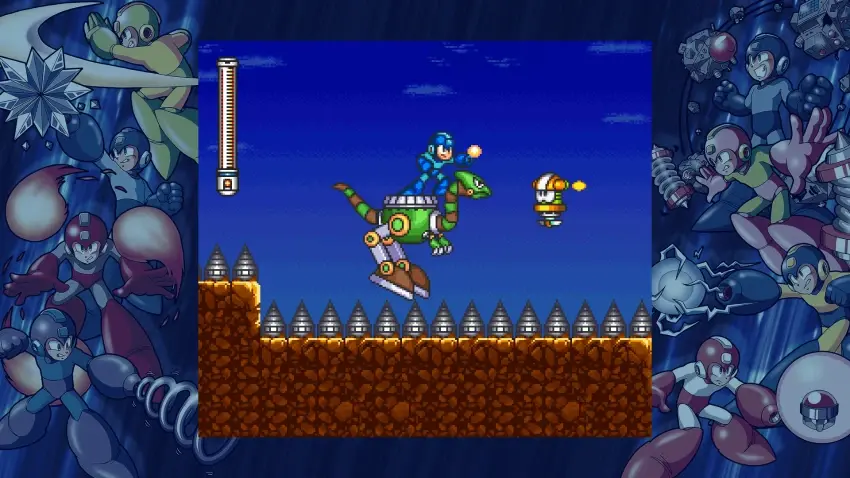 Mega Man Legacy Collection 2 — تصاویر