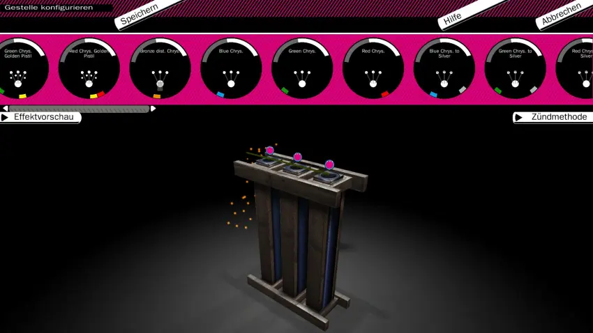 Fireworks Simulator — Ekran görüntüleri