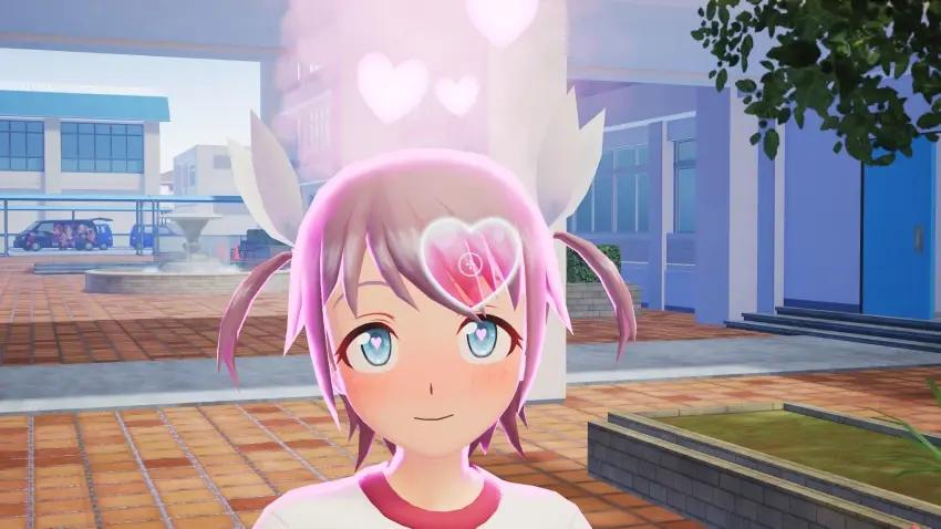 Gal*Gun 2 — لقطات الشاشة
