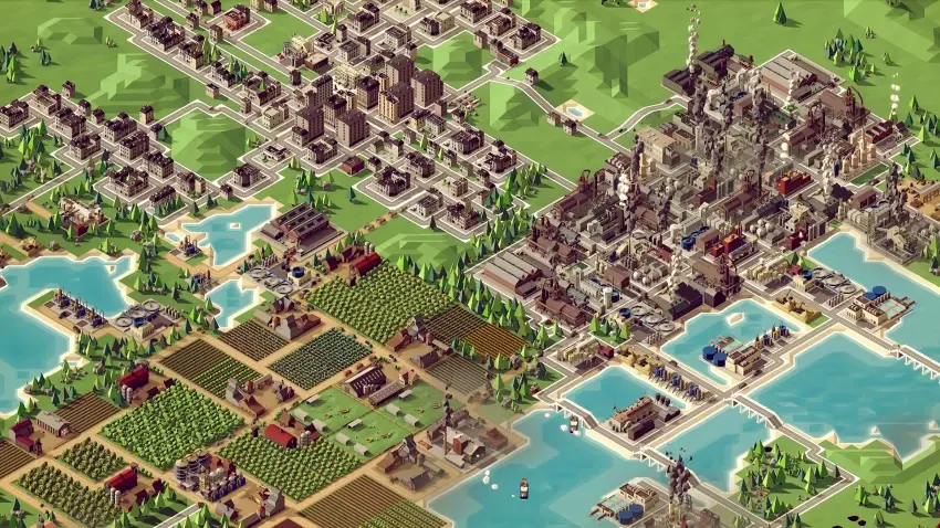 Rise of Industry — تصاویر