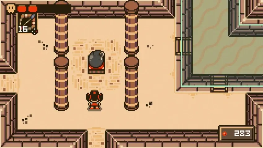 Saga of the Moon Priestess — لقطات الشاشة