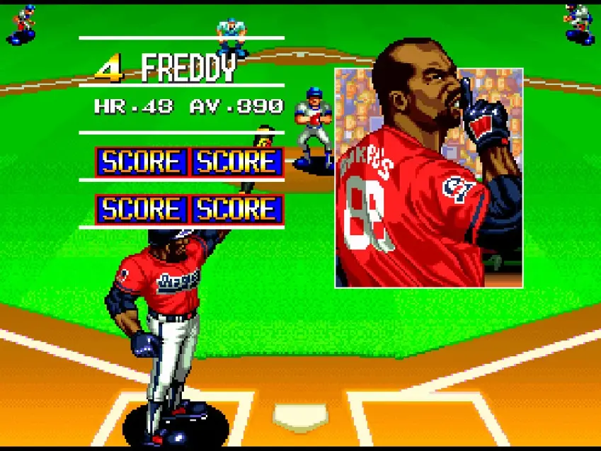 BASEBALL STARS 2 — تصاویر