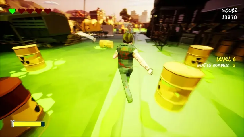 Drunken Fist 2: Zombie Hangover — تصاویر