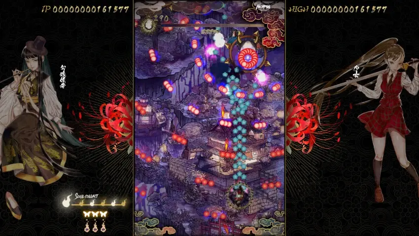 Shikhondo: Youkai Rampage — وێنەکان