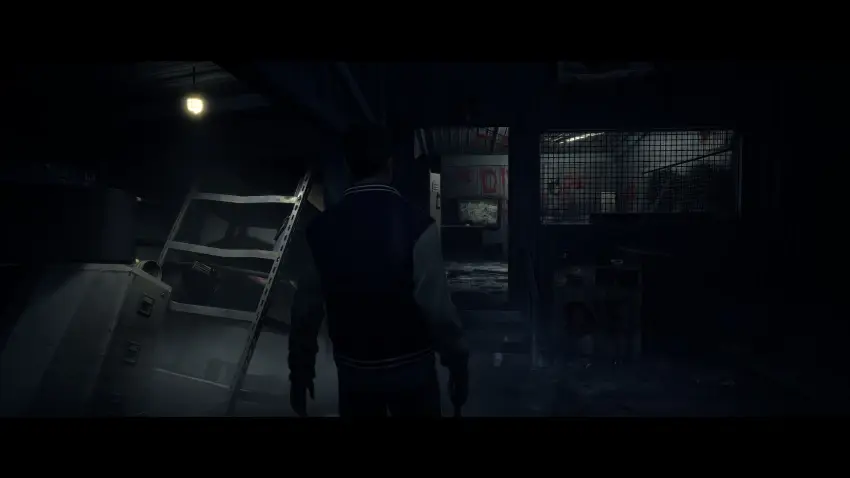 Until Dawn™ — تصاویر
