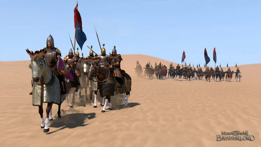 Mount & Blade II: Bannerlord — تصاویر