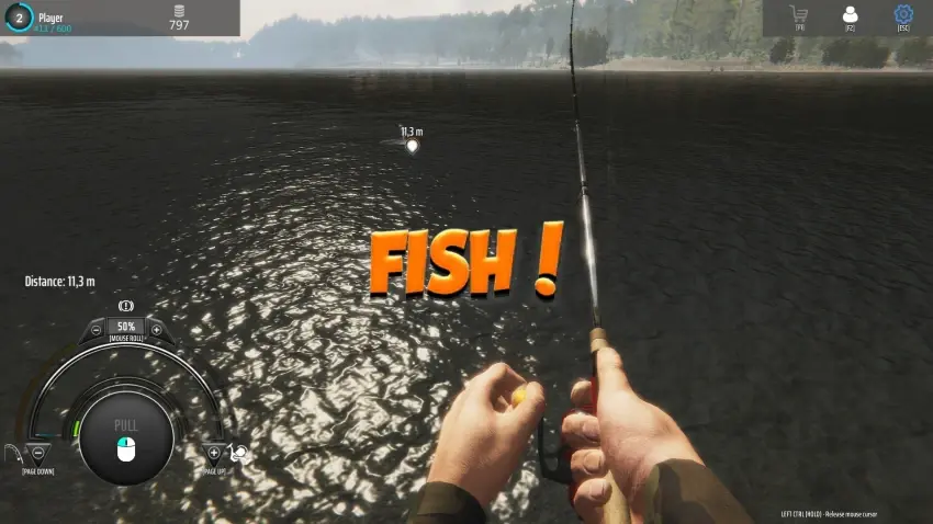 Fishing Adventure: Finland Reserve — لقطات الشاشة