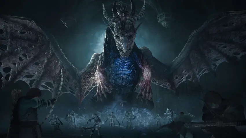 Dragon's Dogma 2: Dark Arisen Expansion — لقطات الشاشة