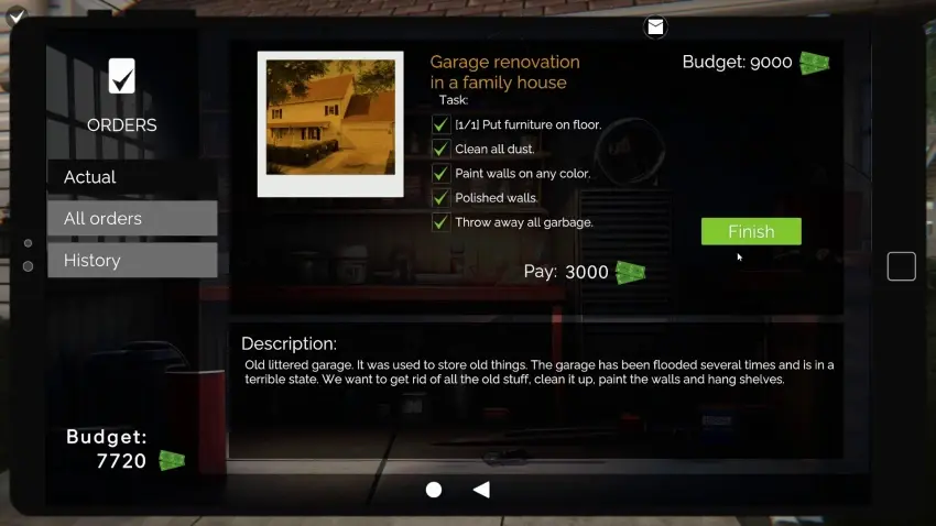 Garage Flipper — تصاویر