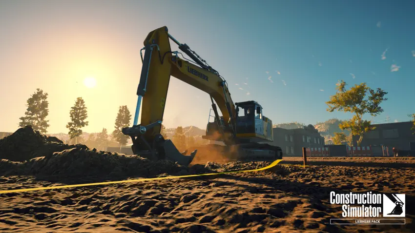 Construction Simulator - Year 2 Season Pass — Ekran görüntüleri