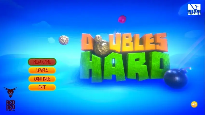 Doubles Hard — Screenshots