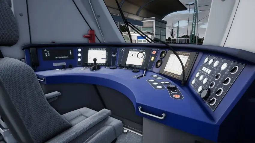 Train Sim World® 2: Rapid Transit Route Add-On — تصاویر