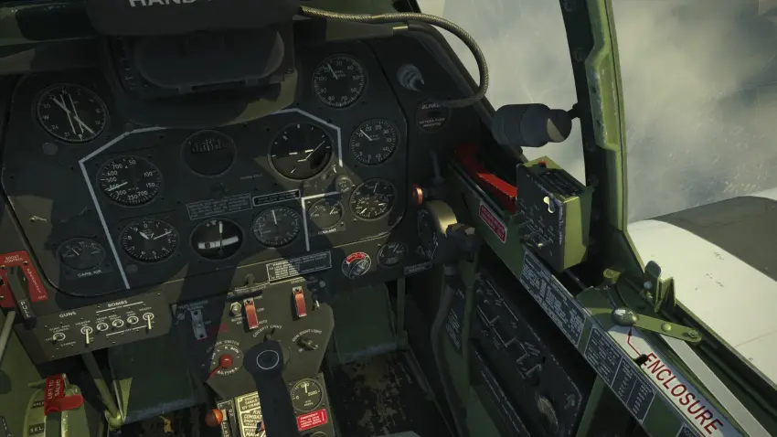 IL-2 Sturmovik: Battle of Normandy — لقطات الشاشة