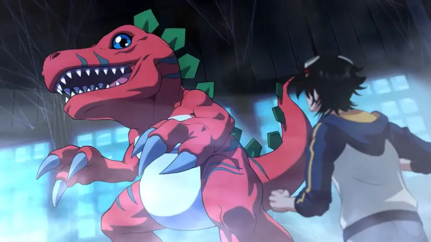 Digimon Survive — وێنەکان