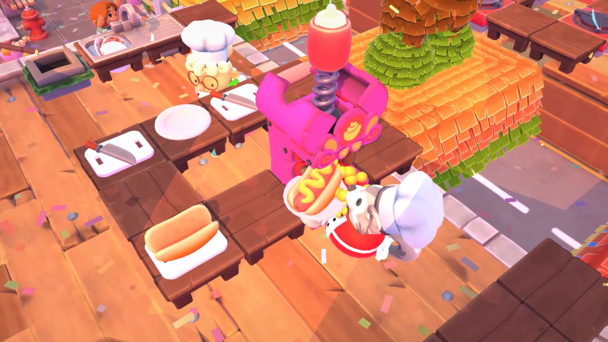 Overcooked! 2 — تصاویر