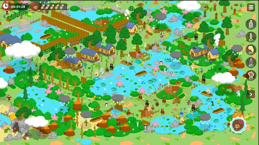 Zoo Seeker — Screenshots