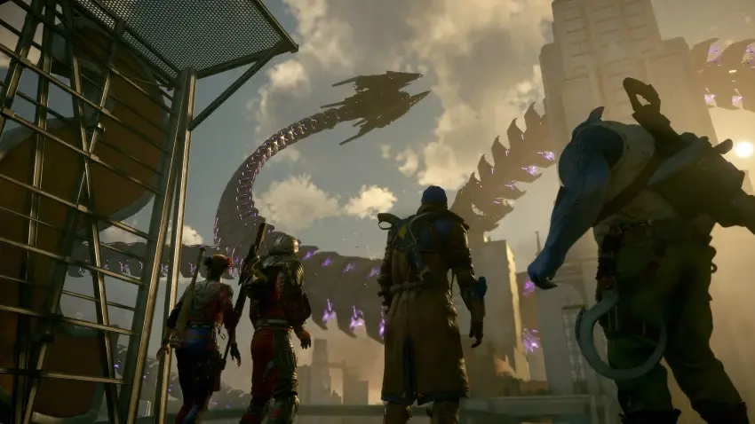 Suicide Squad: Kill the Justice League — تصاویر