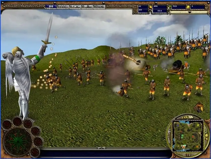 Warrior Kings — تصاویر