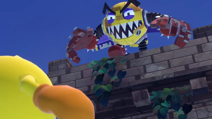 PAC-MAN WORLD Re-PAC — Ekran görüntüleri