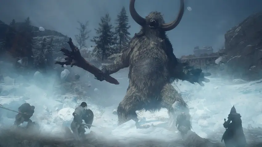 Dragon's Dogma 2: Dark Arisen Expansion — لقطات الشاشة