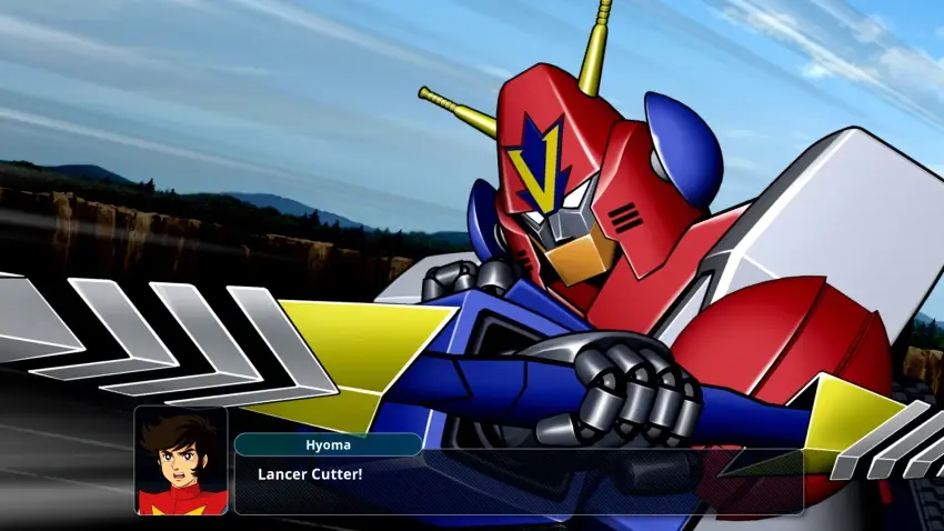 SUPER ROBOT WARS Y — وێنەکان