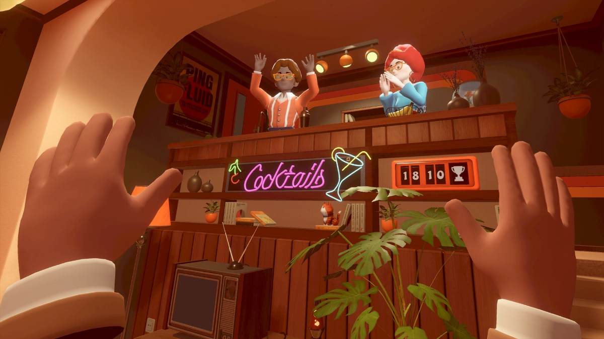 Escape Simulator — وێنەکان