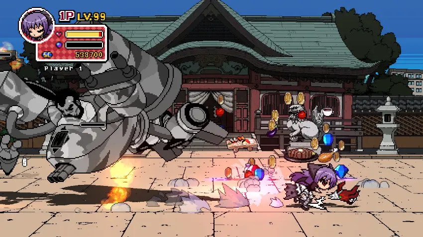 Phantom Breaker: Battle Grounds Classic — تصاویر