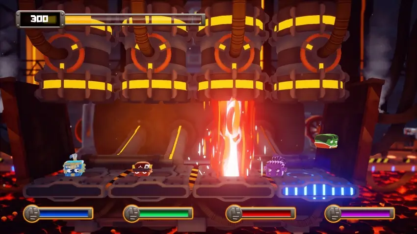 Jump Stars — Screenshots