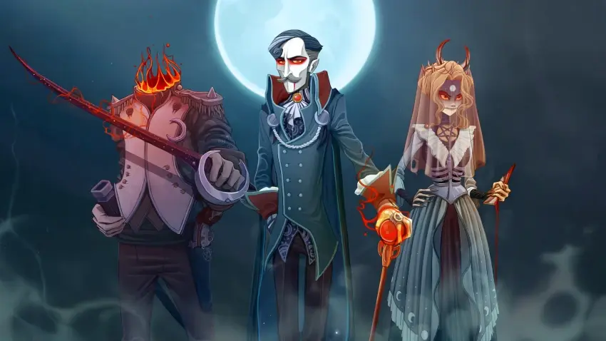 Rogue Lords - Supporter Pack — Ekran görüntüleri