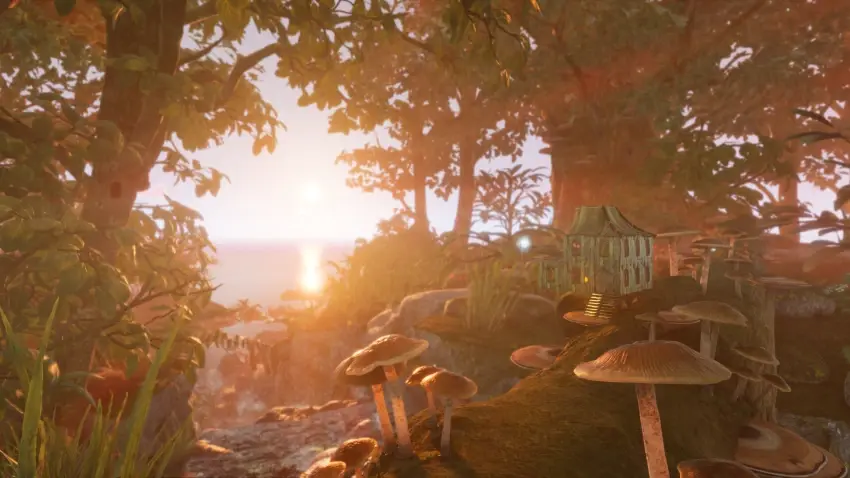Smalland: Survive the Wilds — Screenshots