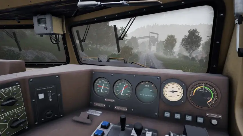 Train Sim World® 2: CSX C40-8W Loco Add-On — تصاویر