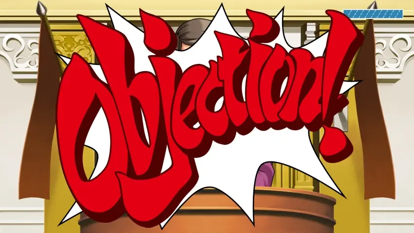 Phoenix Wright: Ace Attorney Trilogy — Screenshots
