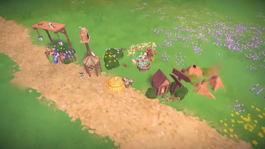 City Tales - Medieval Era - Fluffy Companions — تصاویر