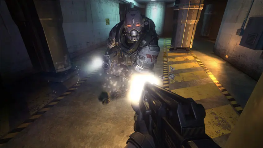 F.E.A.R. 2: Project Origin — لقطات الشاشة