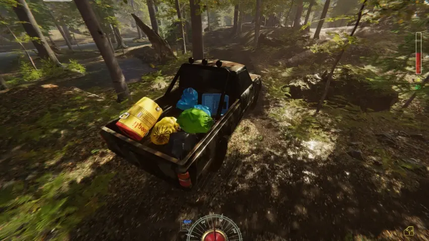 Forest Ranger Simulator — تصاویر