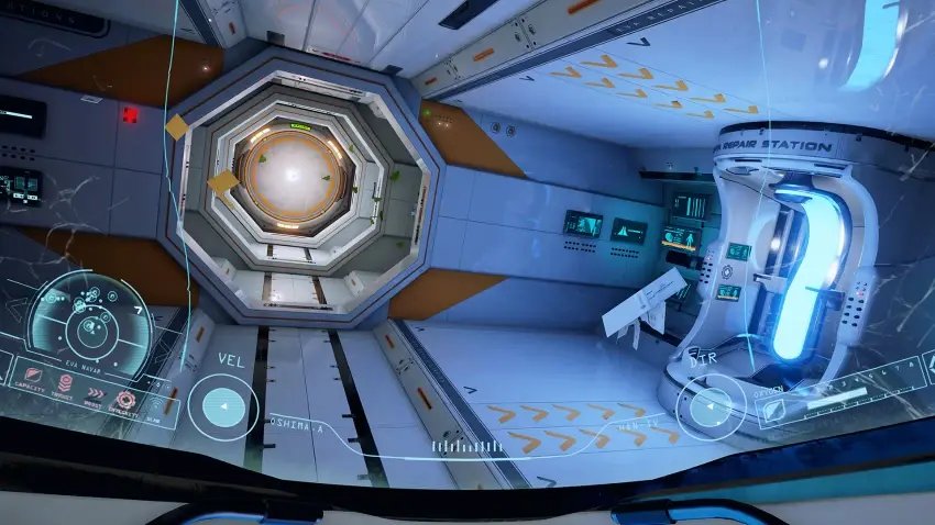 ADR1FT — Ekran görüntüleri