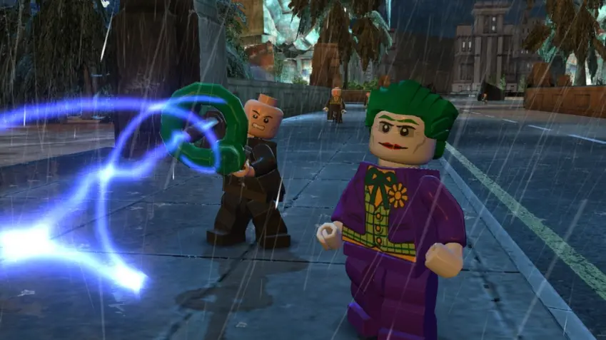 LEGO® Batman™ 2: DC Super Heroes — Ekran görüntüleri