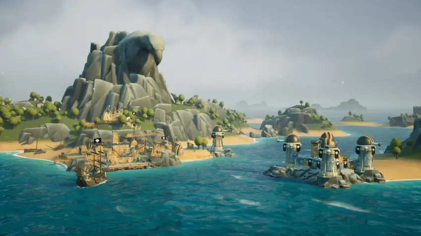King of Seas — لقطات الشاشة