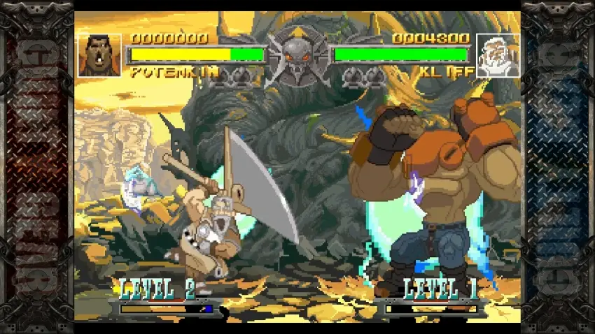 GUILTY GEAR — وێنەکان