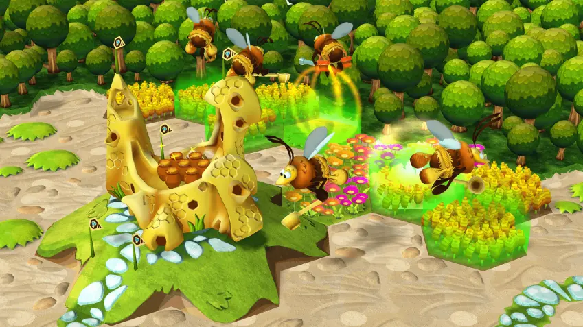 BeeFense BeeMastered — وێنەکان