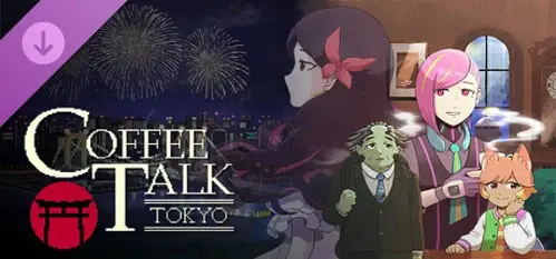 Coffee Talk Tokyo Deluxe Edition Upgrade