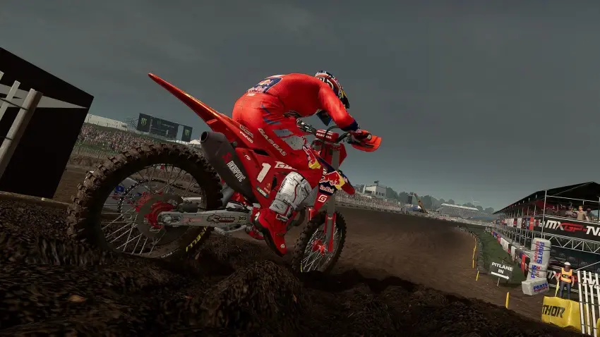 MXGP 24: The Official Game — Screenshots